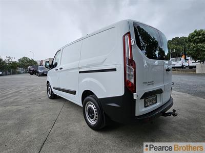 2021 Ford Transit - Thumbnail