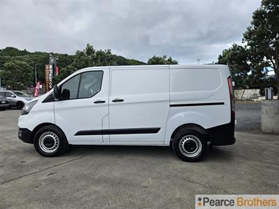 2021 Ford Transit - Thumbnail