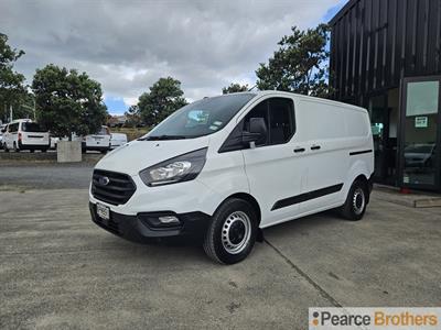 2021 Ford Transit - Thumbnail