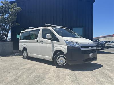 2019 Toyota Hiace