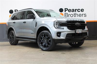 2023 Ford Everest