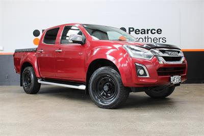 2018 Isuzu D-Max - Thumbnail