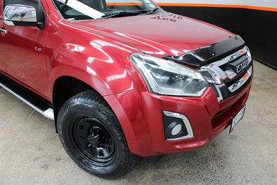 2018 Isuzu D-Max - Thumbnail