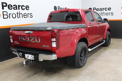 2018 Isuzu D-Max - Thumbnail