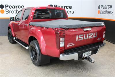 2018 Isuzu D-Max - Thumbnail