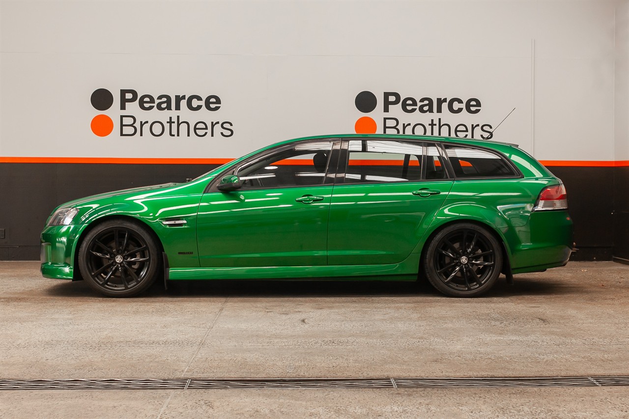 2010 Holden COMMODORE