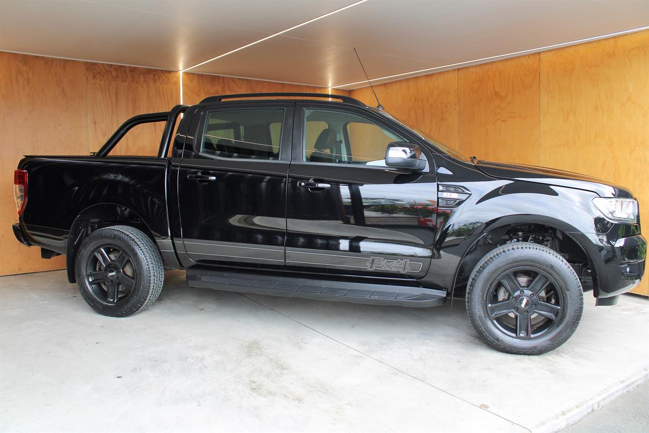 2018 Ford Ranger