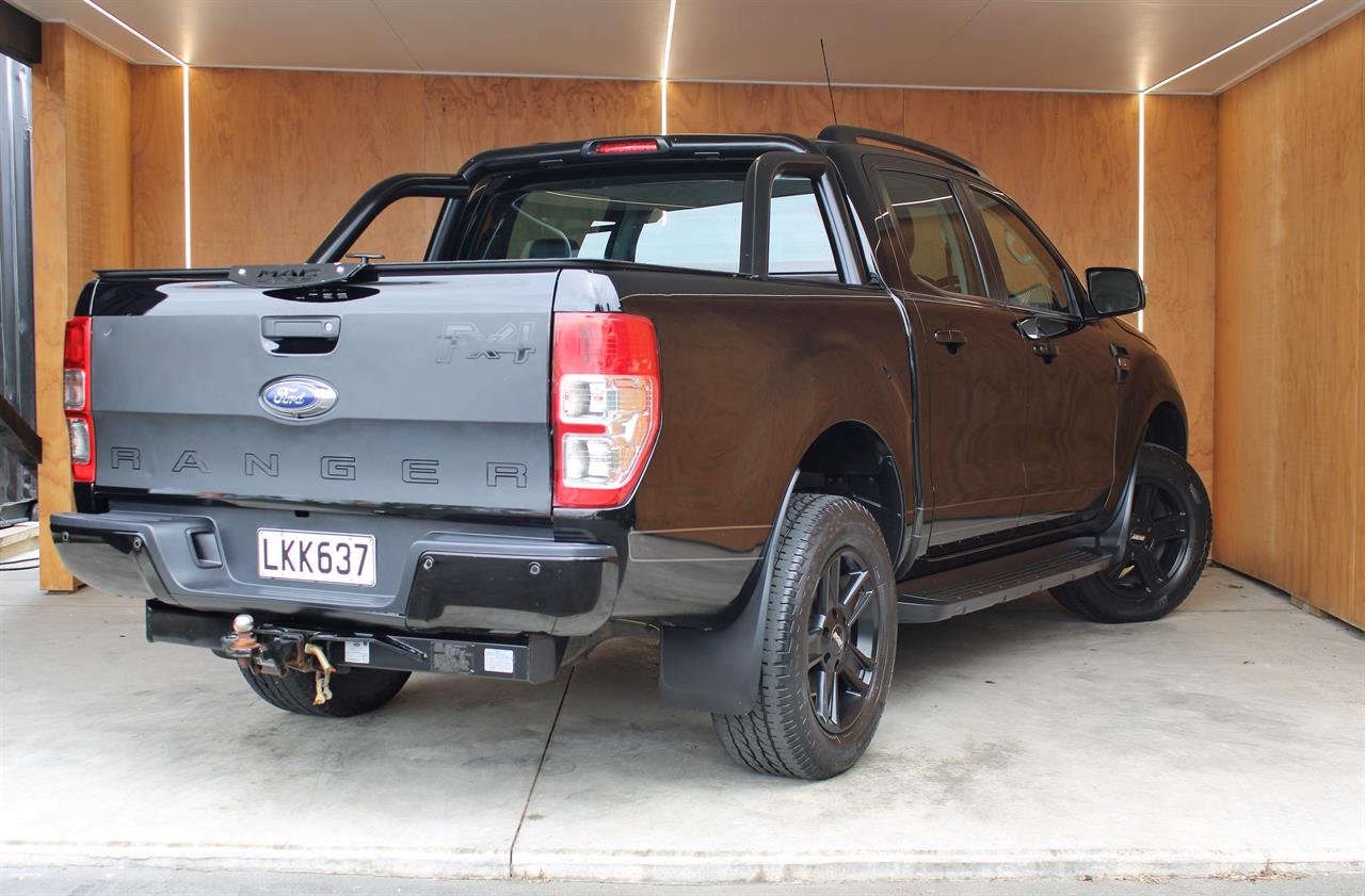 2018 Ford Ranger