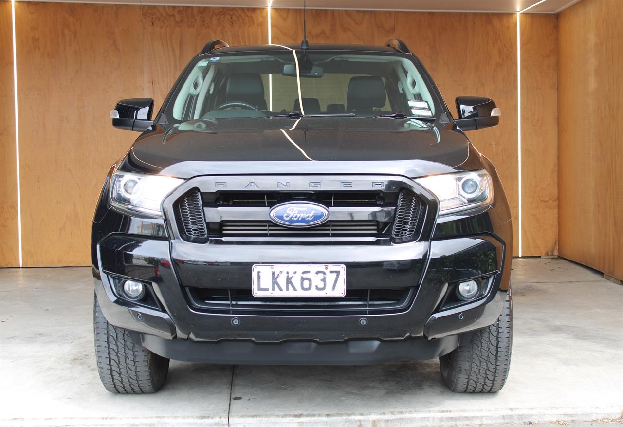 2018 Ford Ranger