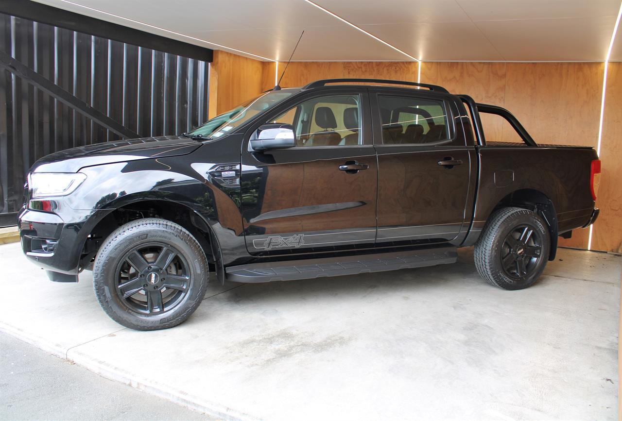 2018 Ford Ranger