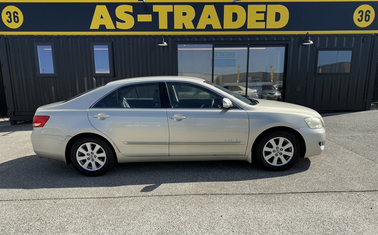 2007 Toyota AURION