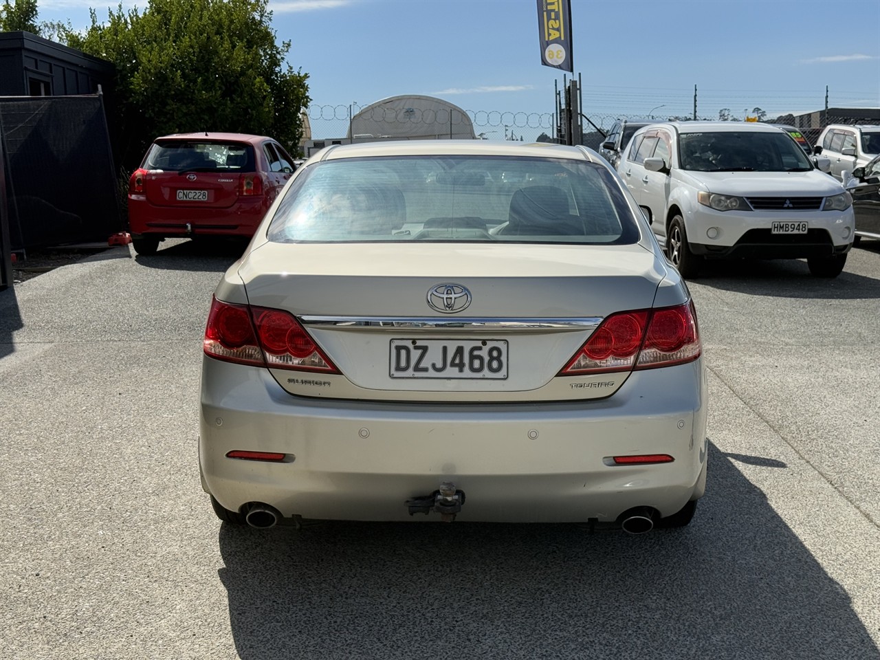 2007 Toyota AURION