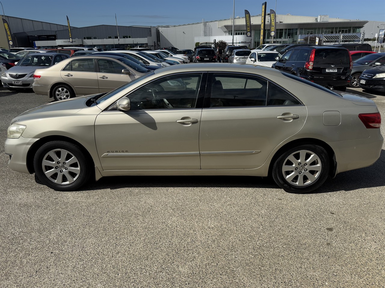 2007 Toyota AURION