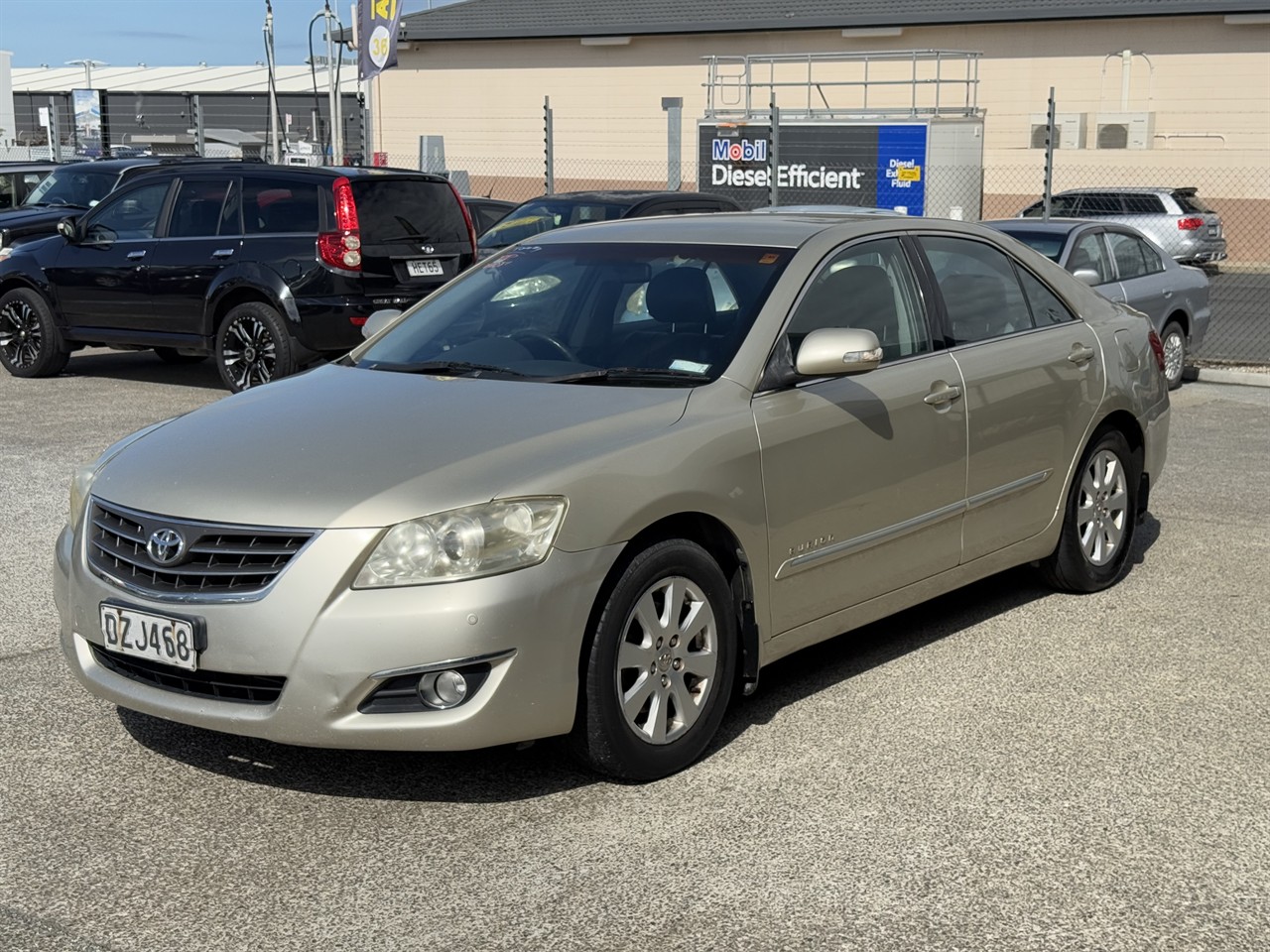 2007 Toyota AURION