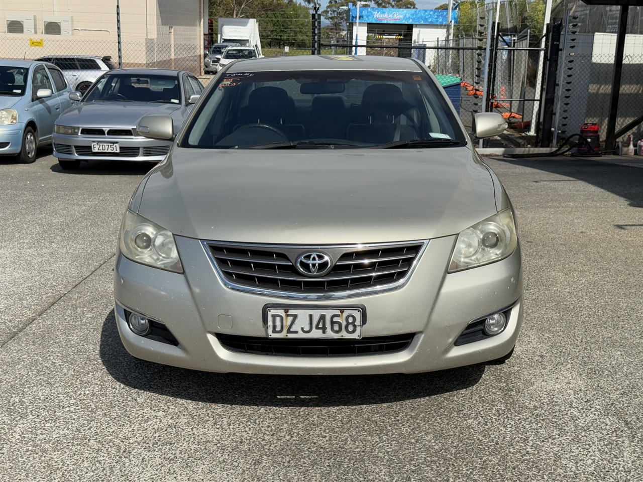 2007 Toyota AURION