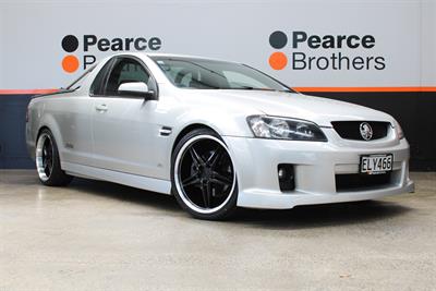 2008 Holden Commodore