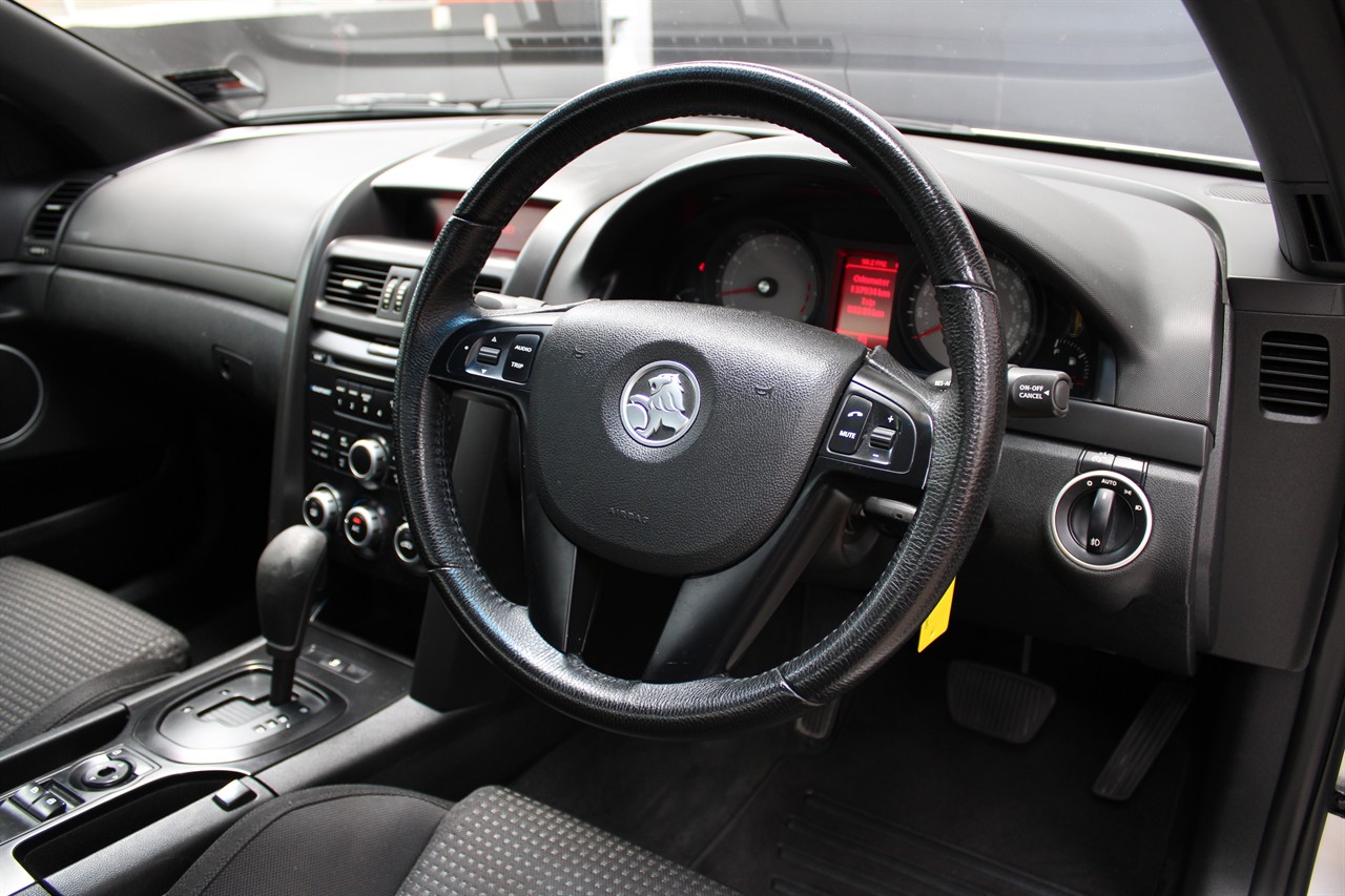 2008 Holden Commodore