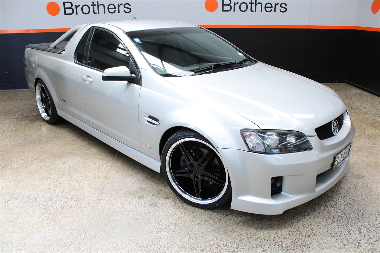 2008 Holden Commodore