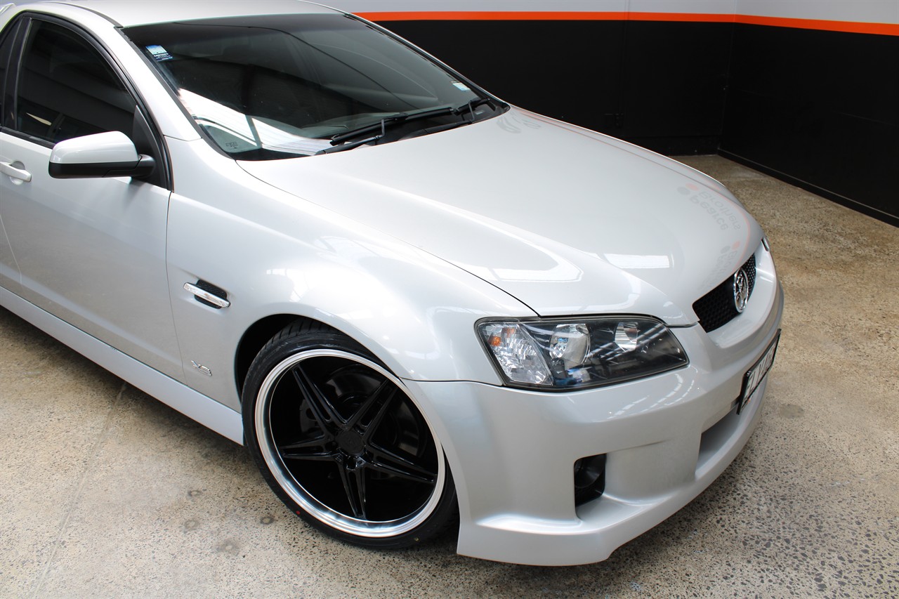 2008 Holden Commodore