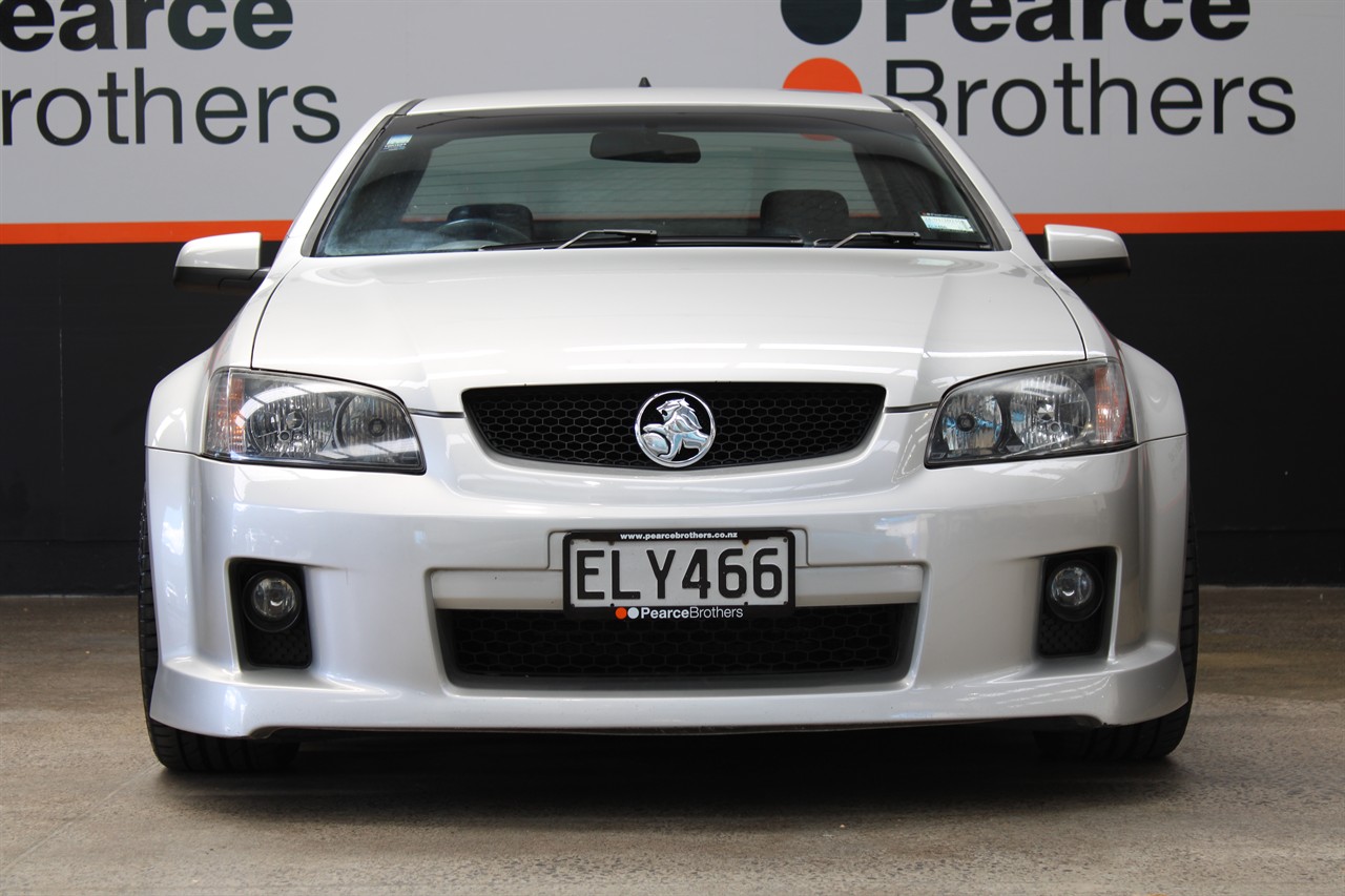 2008 Holden Commodore