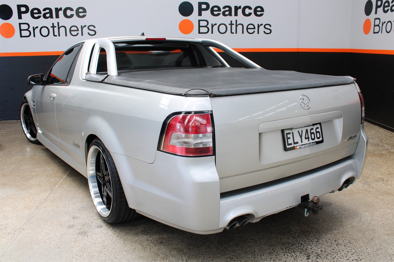 2008 Holden Commodore