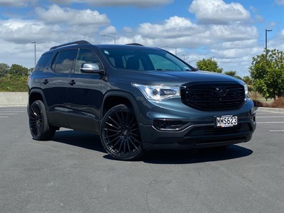 2019 Holden Acadia