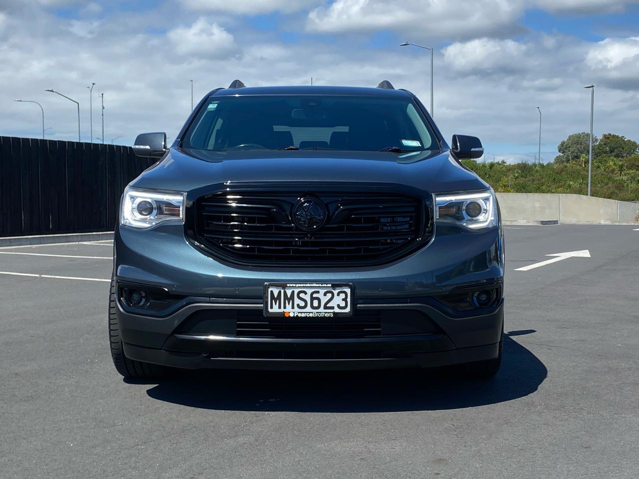 2019 Holden Acadia