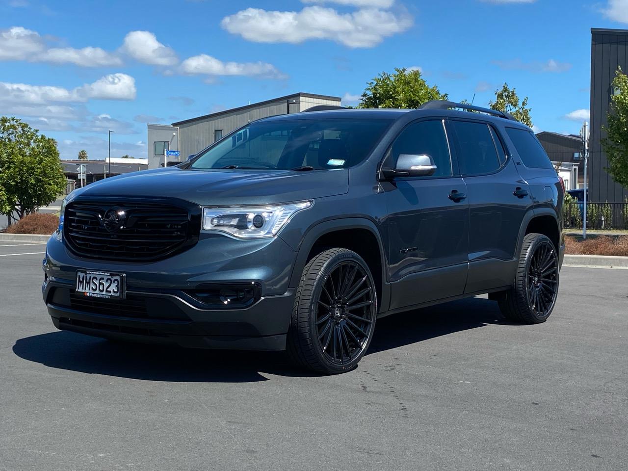 2019 Holden Acadia