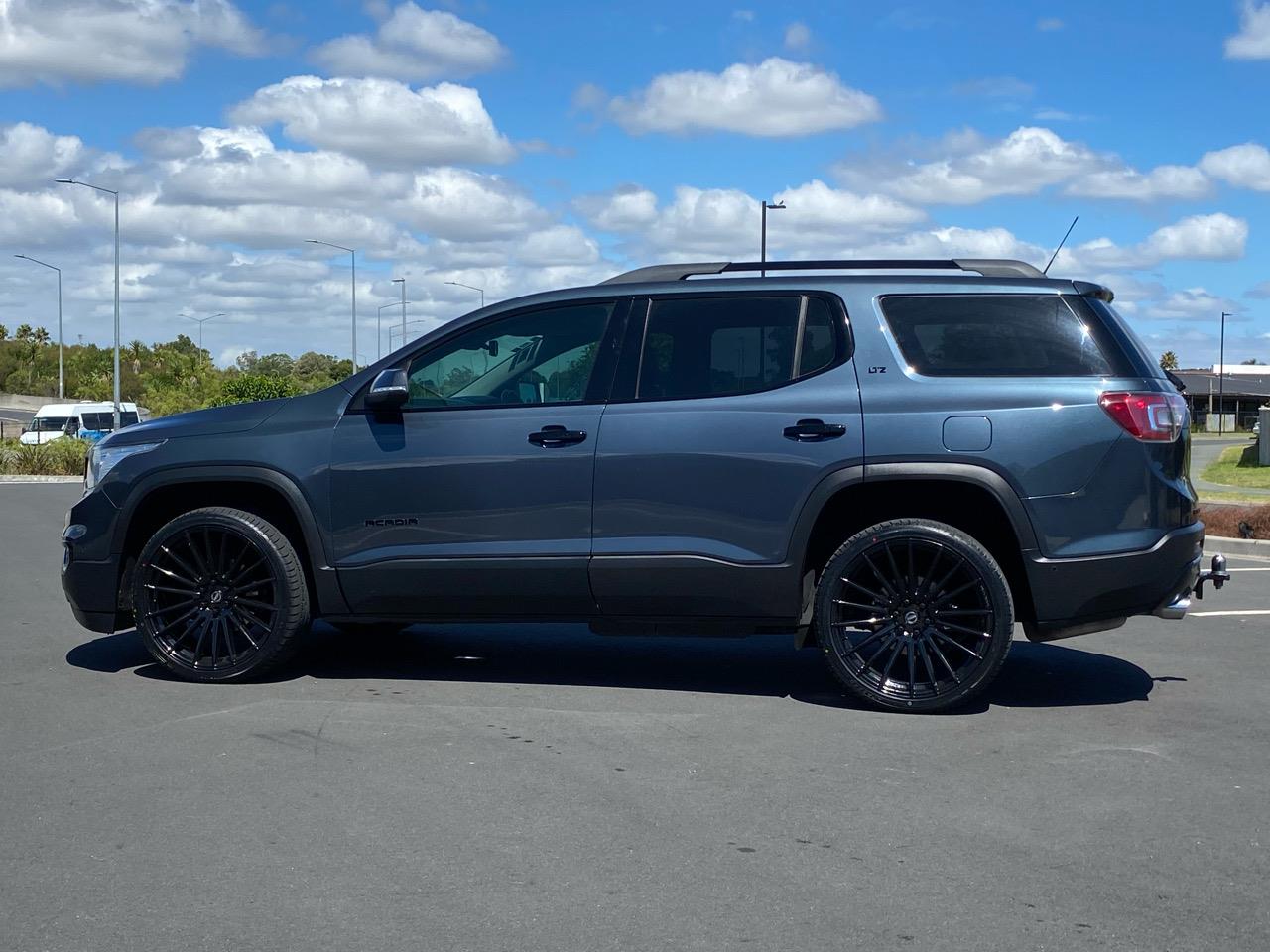 2019 Holden Acadia