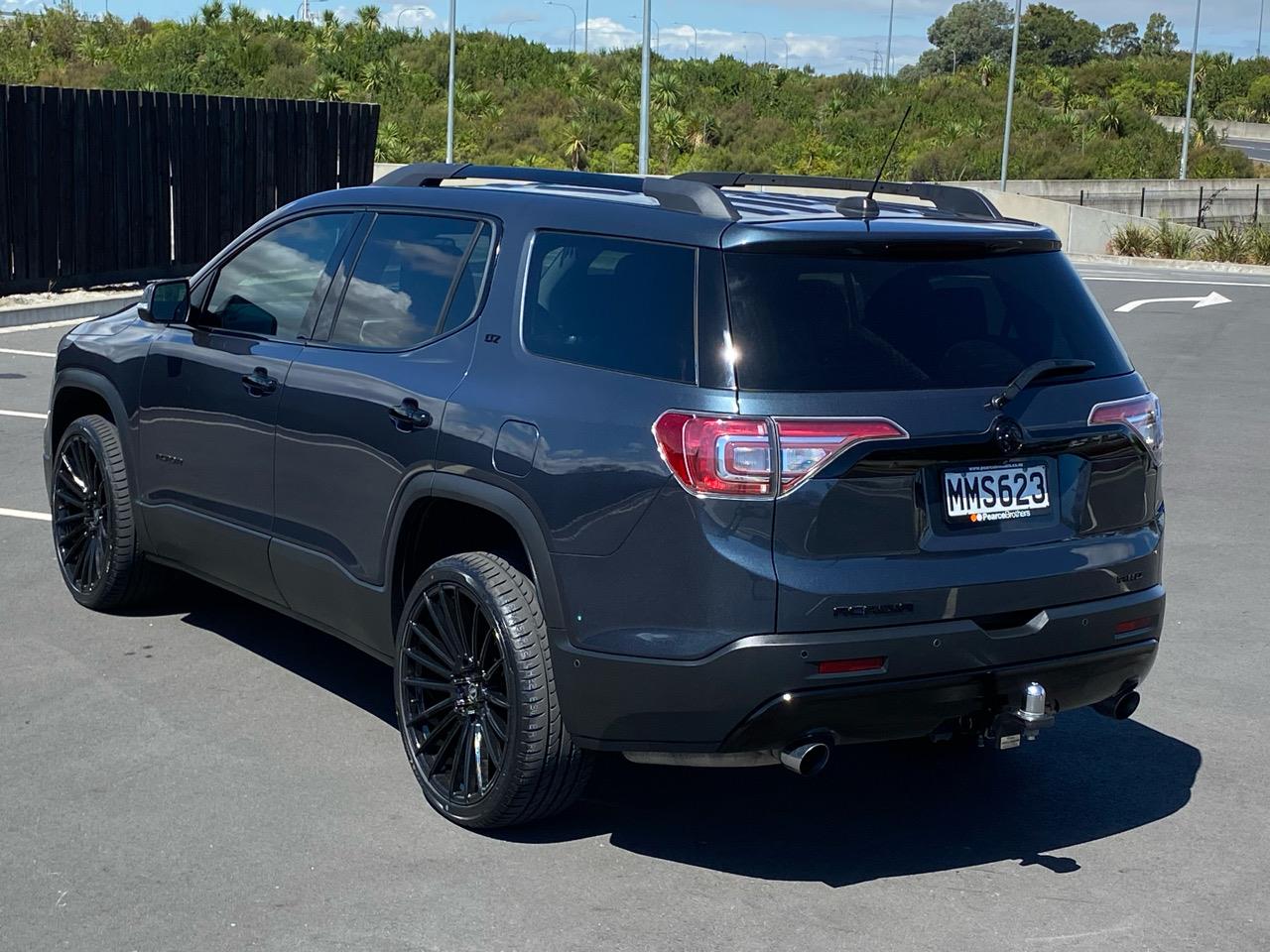 2019 Holden Acadia