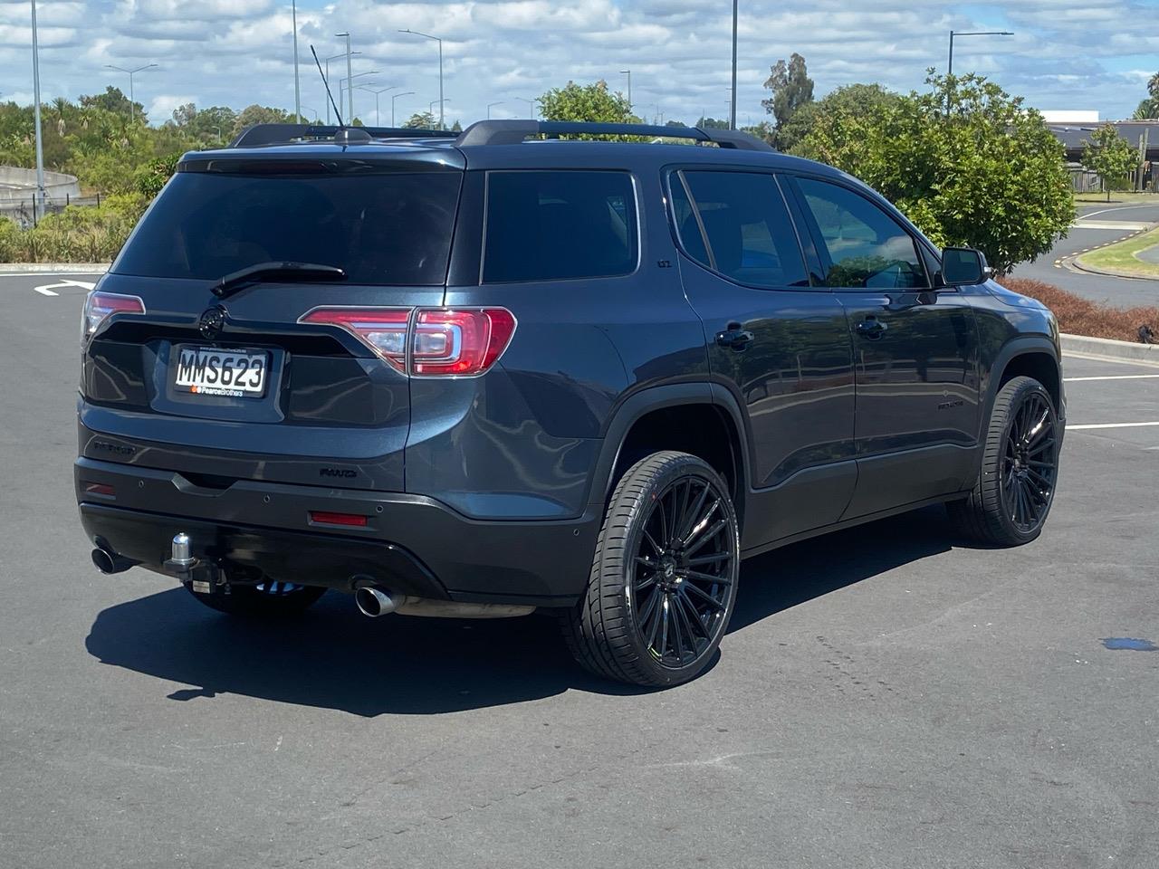 2019 Holden Acadia