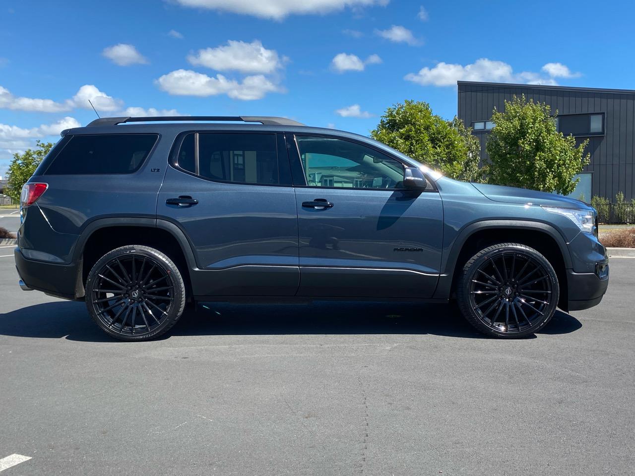 2019 Holden Acadia