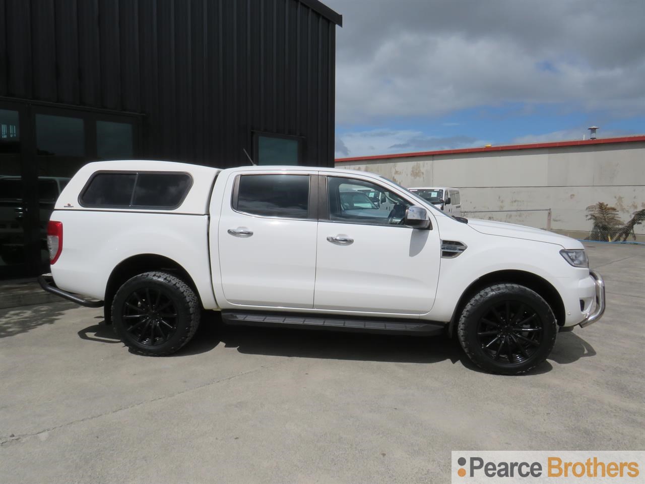 2019 Ford Ranger