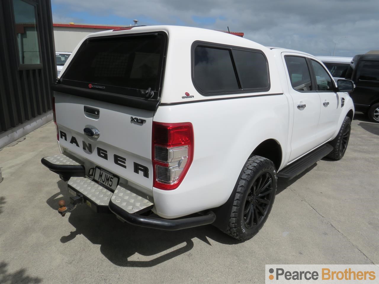 2019 Ford Ranger