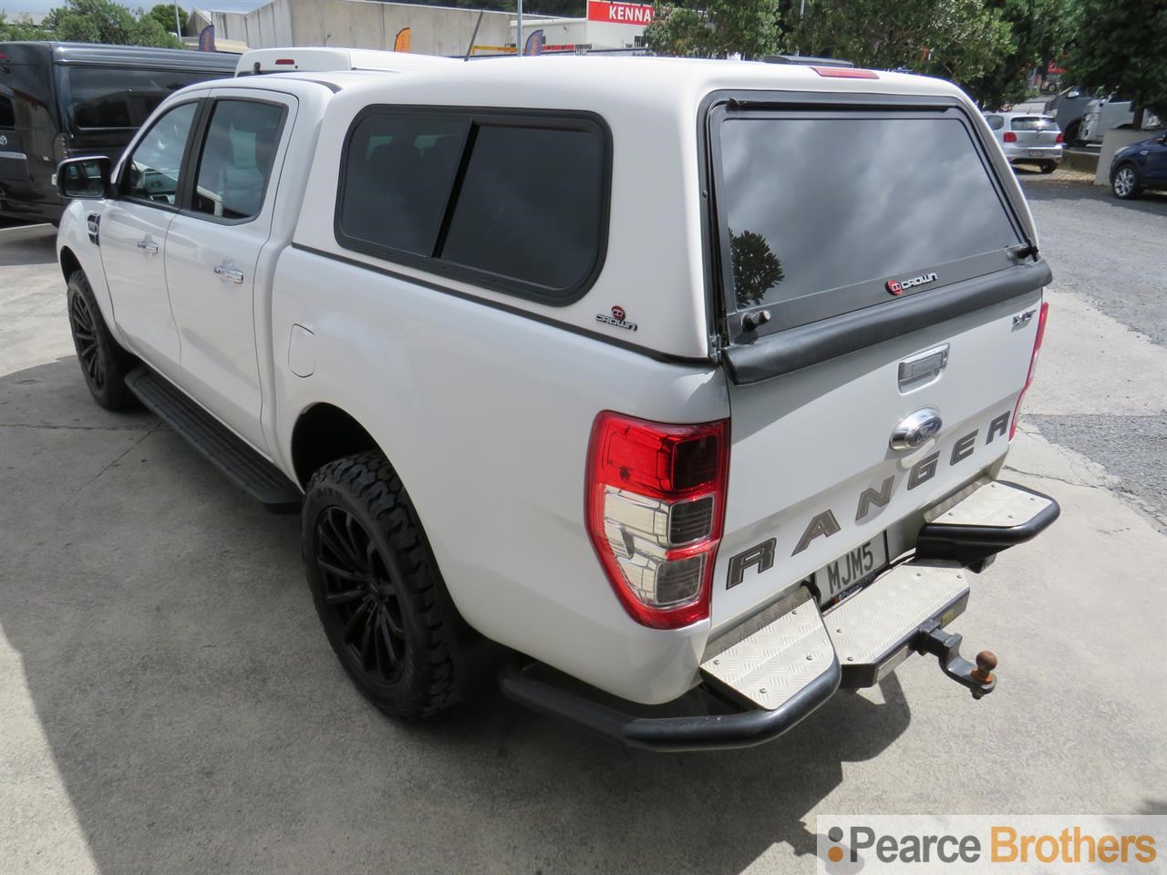 2019 Ford Ranger