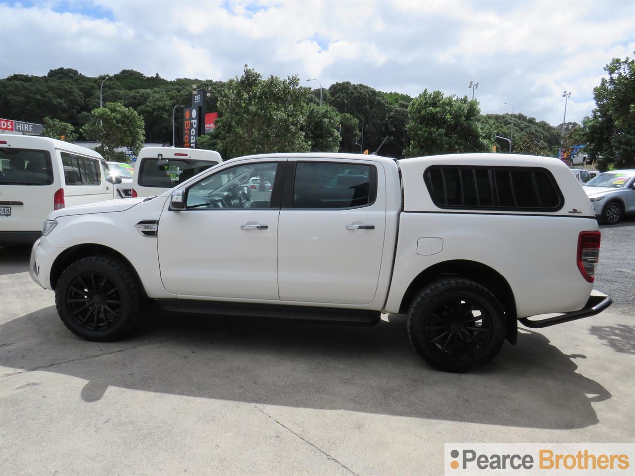 2019 Ford Ranger