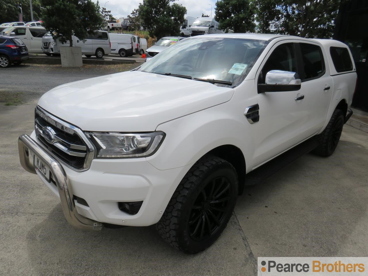 2019 Ford Ranger