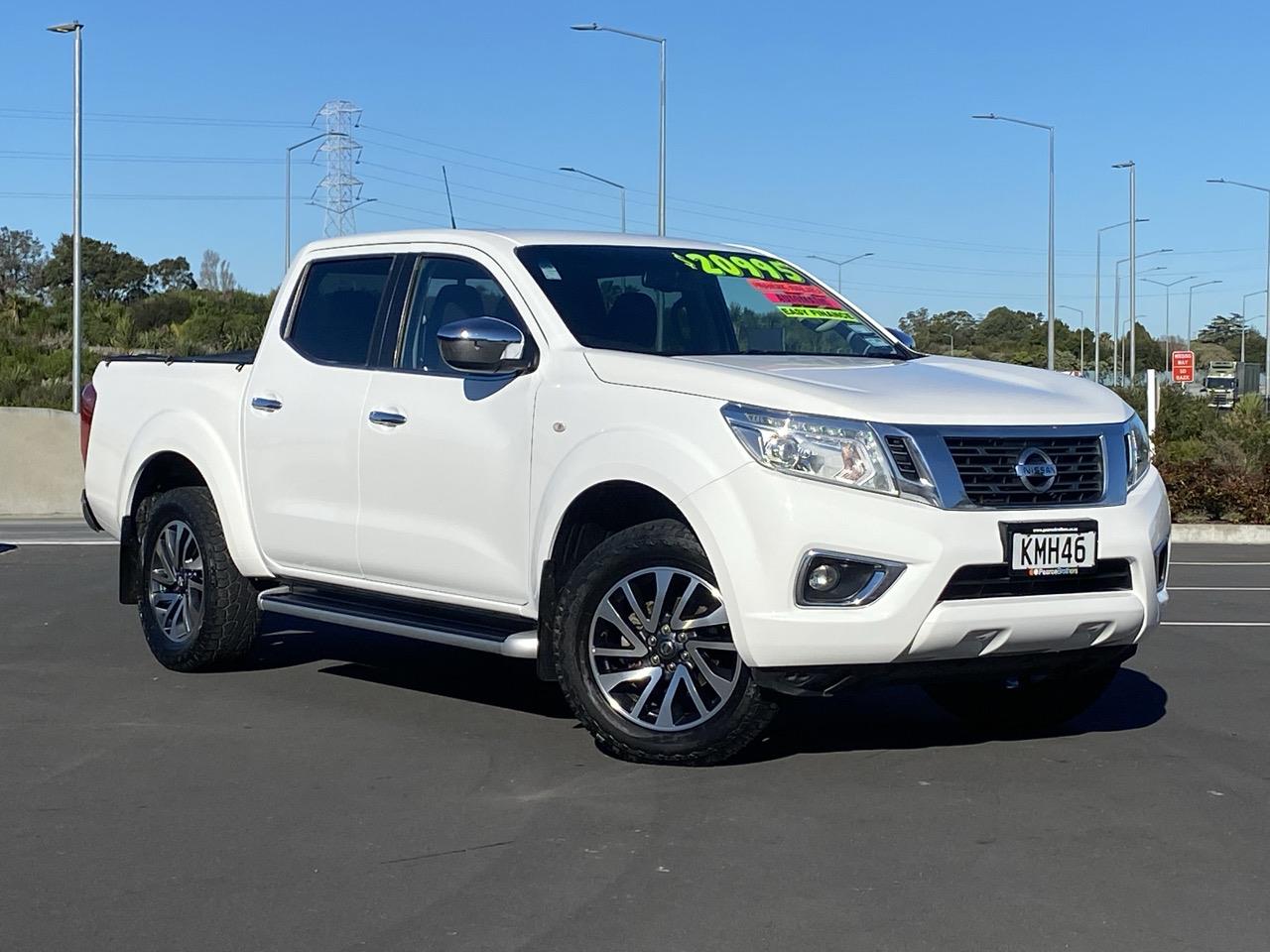 2017 Nissan Navara