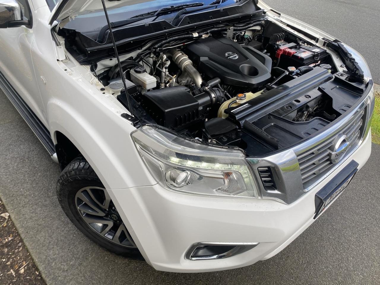 2017 Nissan Navara