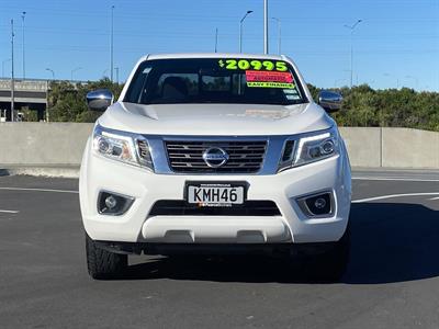 2017 Nissan Navara - Thumbnail