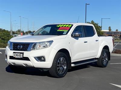 2017 Nissan Navara - Thumbnail