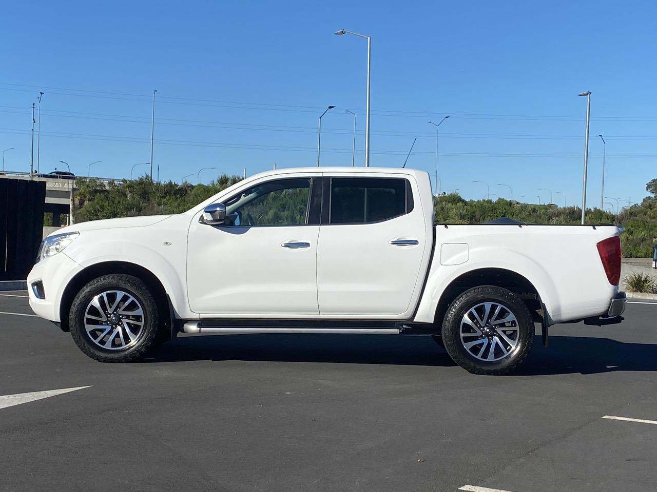 2017 Nissan Navara