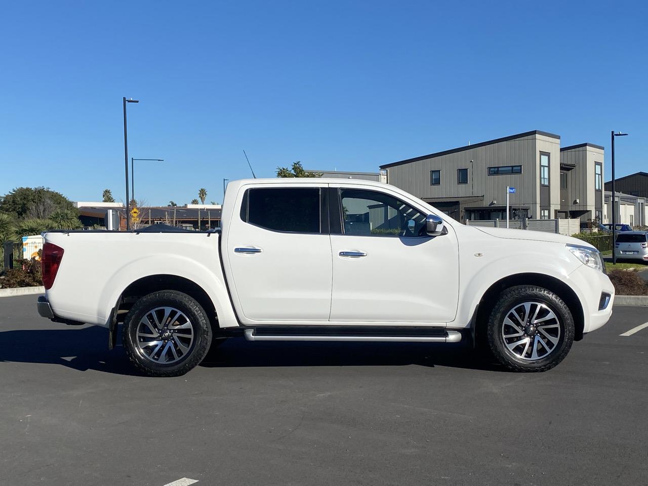 2017 Nissan Navara