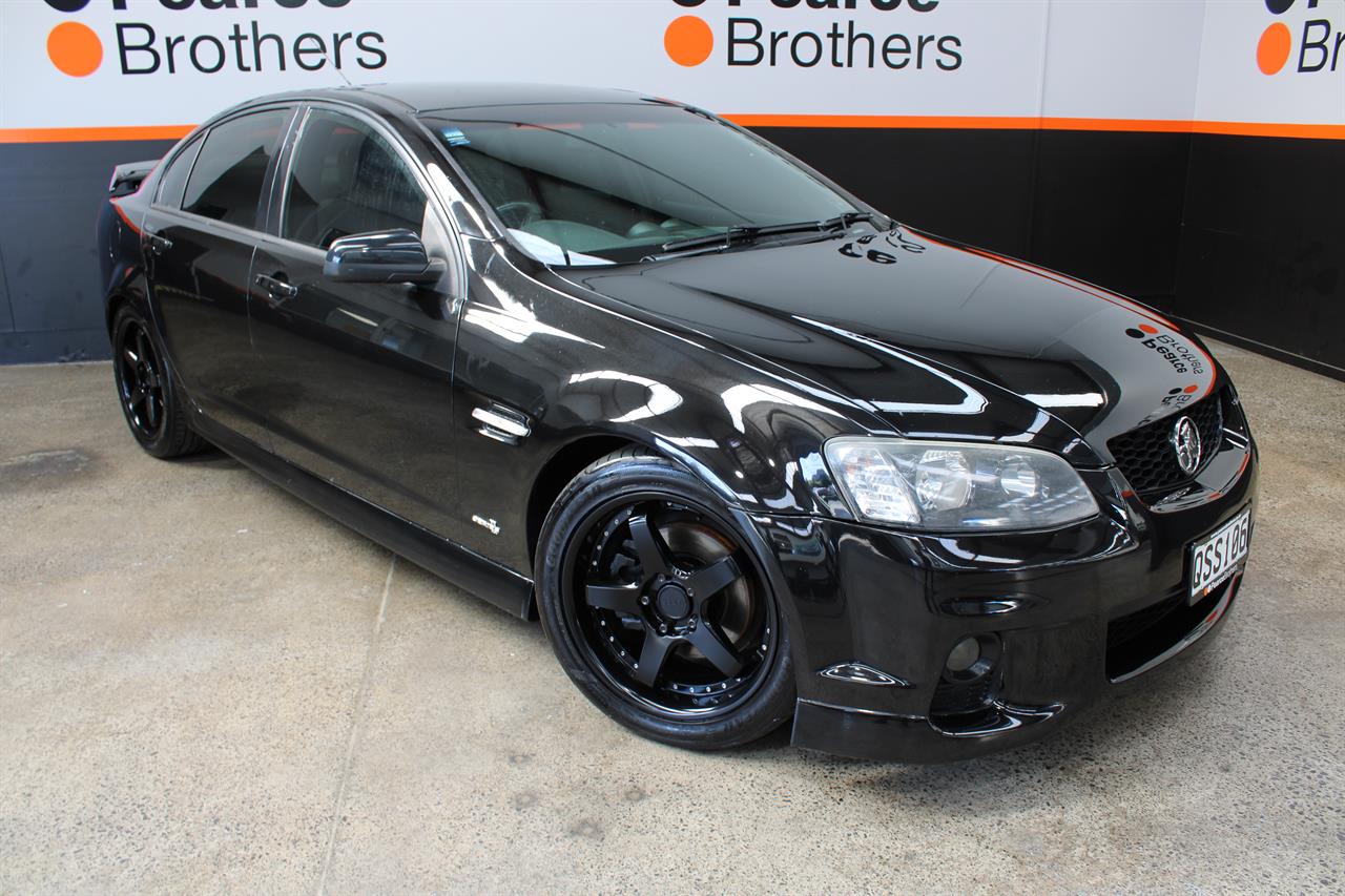 2011 Holden COMMODORE