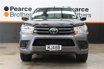 2019 Toyota Hilux - Thumbnail