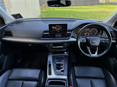 2018 Audi Q5 - Thumbnail