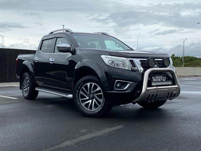 2017 Nissan Navara