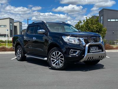 2017 Nissan Navara