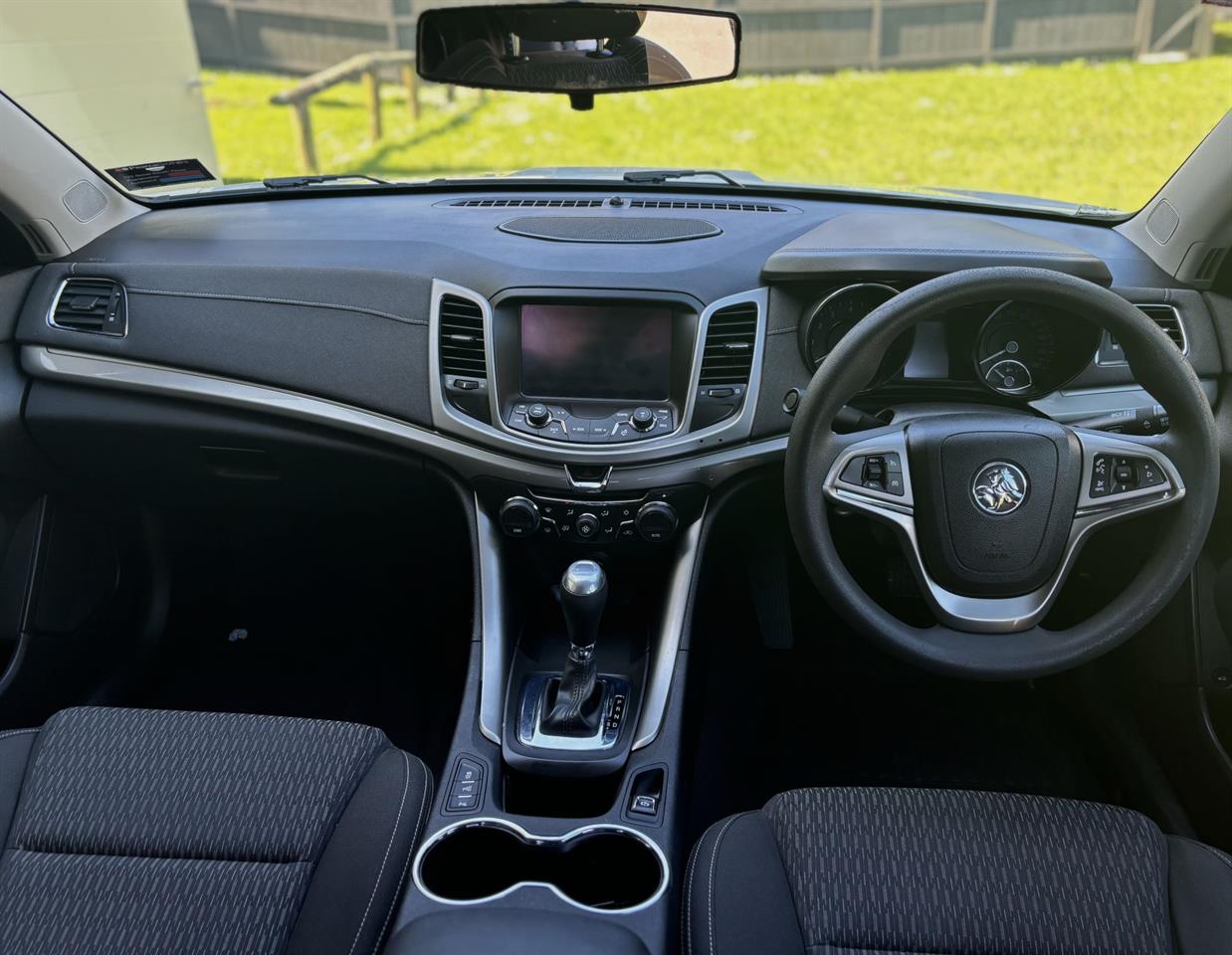 2014 Holden Commodore