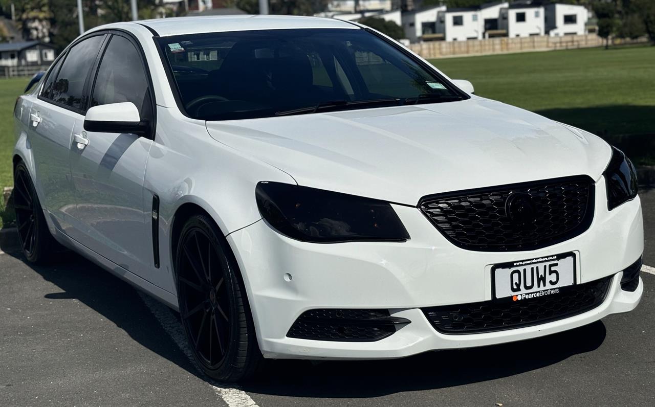 2014 Holden Commodore